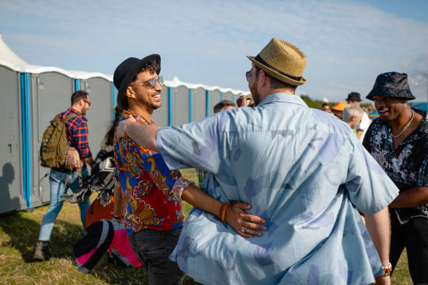 Types of Portable Toilets We Offer in Port Vue, PA